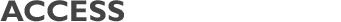 ACCESS
